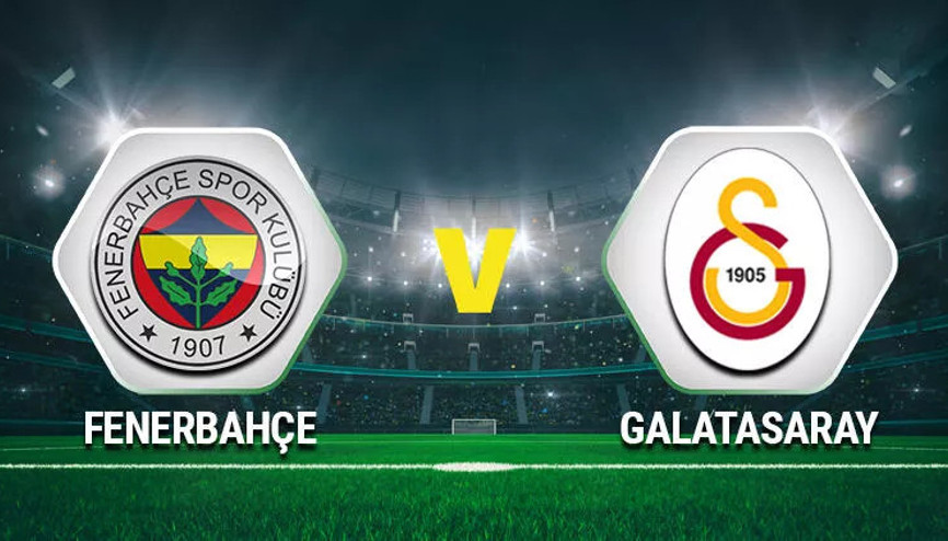 Fenerbahçe-Galatasaray maçı ne zaman İşte Süper Ligde heyecan dolu derbinin tarihi