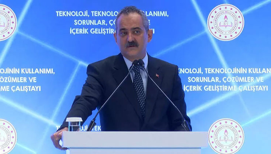 Bakan Özer: Okullaşma oranını yüzde 99a çıkartacağız