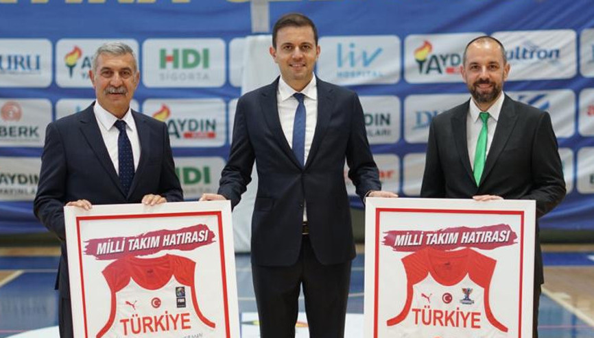 Mirkan Aydın, Nesibe Aydının hedefini açıkladı: Euroleague finali oynamak istiyoruz Mirkan Aydın, Nesibe Aydının hedefini açıkladı: Euroleague finali oynamak istiyoruz