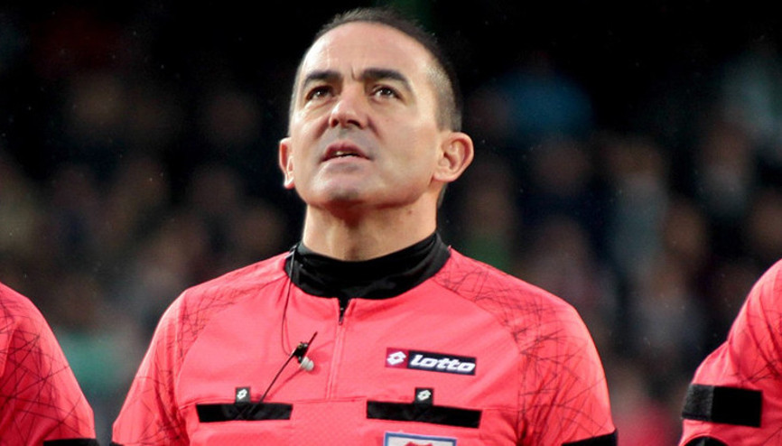 Son dakika: Sivasspor - Galatasaray maçının VAR hakemi Özgüç Türkalp hakemlği bıraktı
