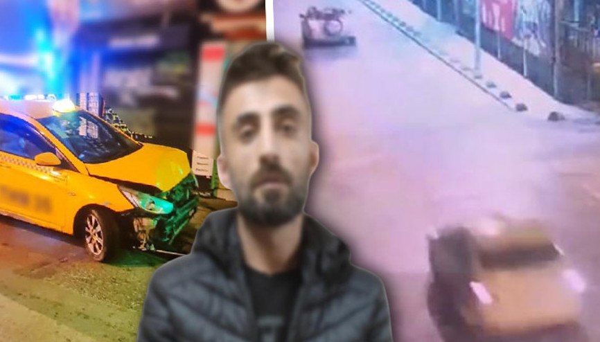 63 suçtan sabıkası olan taksicinin kartı tartışma konusu oldu 63 suçtan sabıkası olan taksicinin kartı tartışma konusu oldu