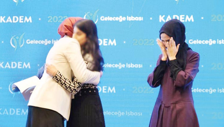 Gelecekleri için işbaşı yaptılar