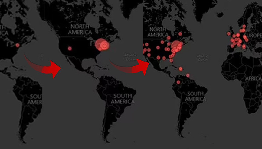 Kraken kâbusu: 29 ülkede görüldü, hızla yayılıyor İngiltere yeniden maske kullanımını tartışıyor