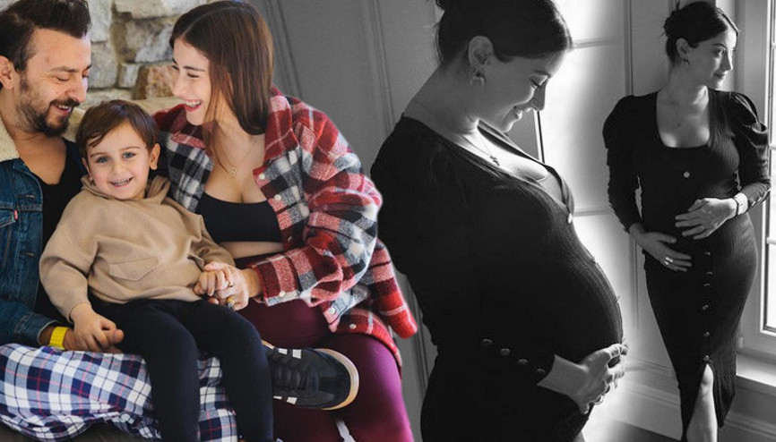 Hazal Kaya, Leyla Süreyya için gün sayıyor: Canım kızım