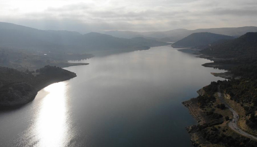 Çanakkalede su krizi kapıda: Kısıtlama gelebilir Çanakkalede su krizi kapıda: Kısıtlama gelebilir