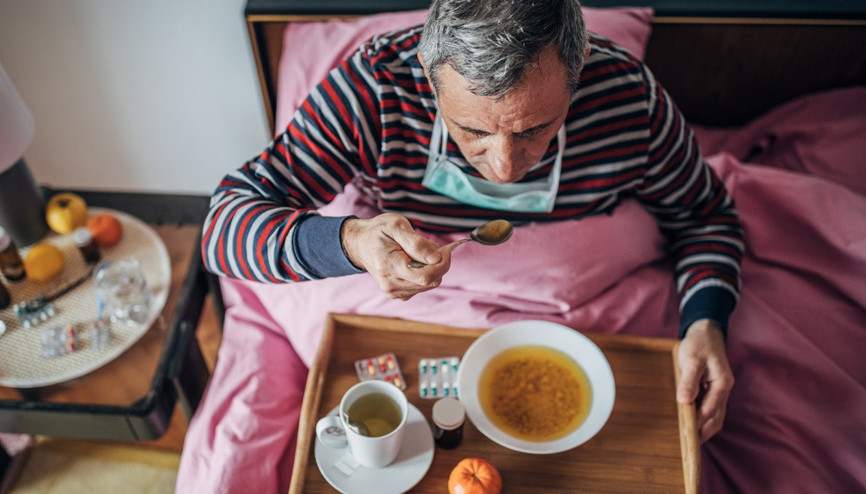Gripte, nezlede çorba ne kadar faydalı Tavuk suyunun sırrı ne Hasta çorbası nasıl olmalı Hepsini uzmanlara sorduk...