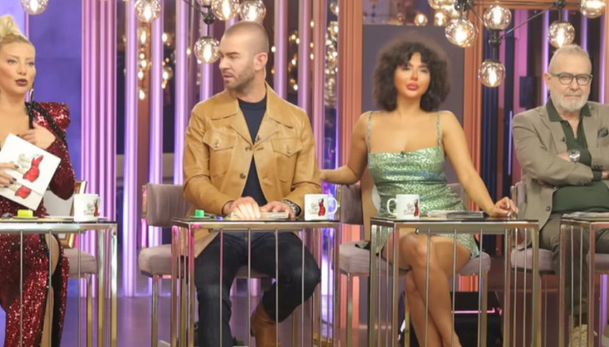DOYA DOYA MODA 6 OCAK 2023 kim elendi, kolyeyi kim aldı İşte puan durumu, elenen ve birinci olan isimler