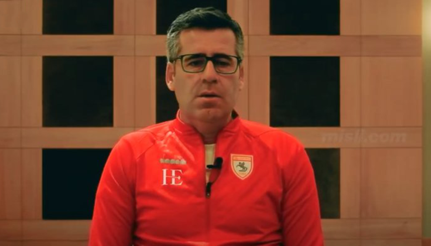 Hüseyin Eroğlu, Misli TVye açıkladı Galatasaray beni futbol aklı olarak göreve getirmek istemişti...