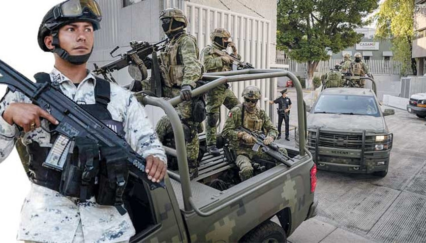Sinaloa terörü