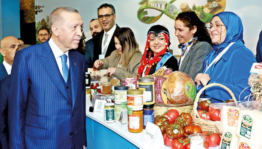Çiftçilere üç yeni destek Çiftçilere üç yeni destek