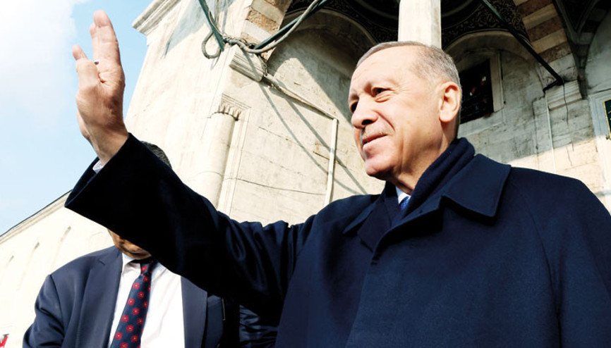 Altı yıl sonra yeniden Yeni Cami