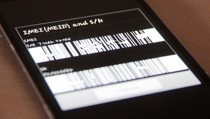 Bilgisayar tablet ve saate bandrol