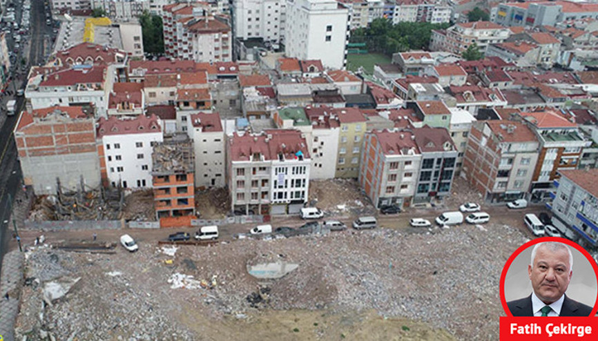 İmar affı çılgınlığı