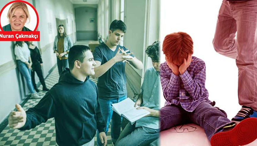 Okullarda zorbalığın 3 nedeni: Aile, okul, toplum