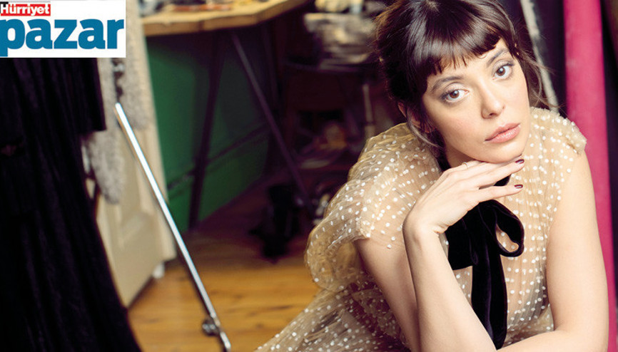 ‘Benim için sevda hep mecburi istikamet aşksız yapamıyorum, hep olmak zorunda’