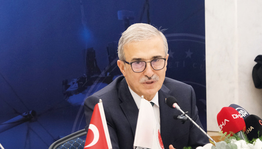 Savunma Sanayii Başkanı İsmail Demir: Ambargolar umurumuzda değil Savunma Sanayii Başkanı İsmail Demir: Ambargolar umurumuzda değil