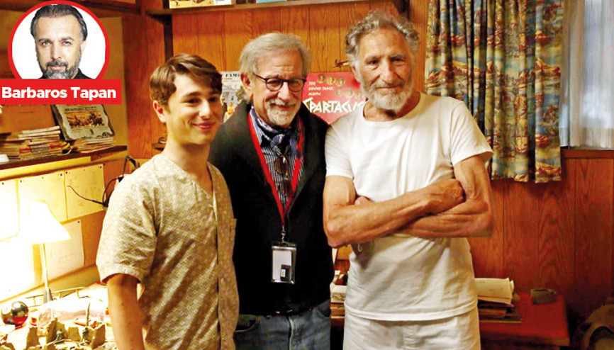 Benim için ürkütücü bir deneyimdi