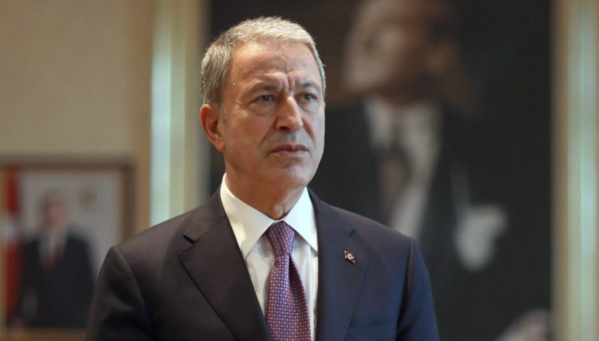 Bakan Akar’dan Sarıkamış Şehitleri anma mesajı