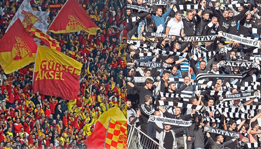 Hükmen yenilgi alan Göztepeye Tahkim Kurulu’ndan ret Altay’a umut ışığı...