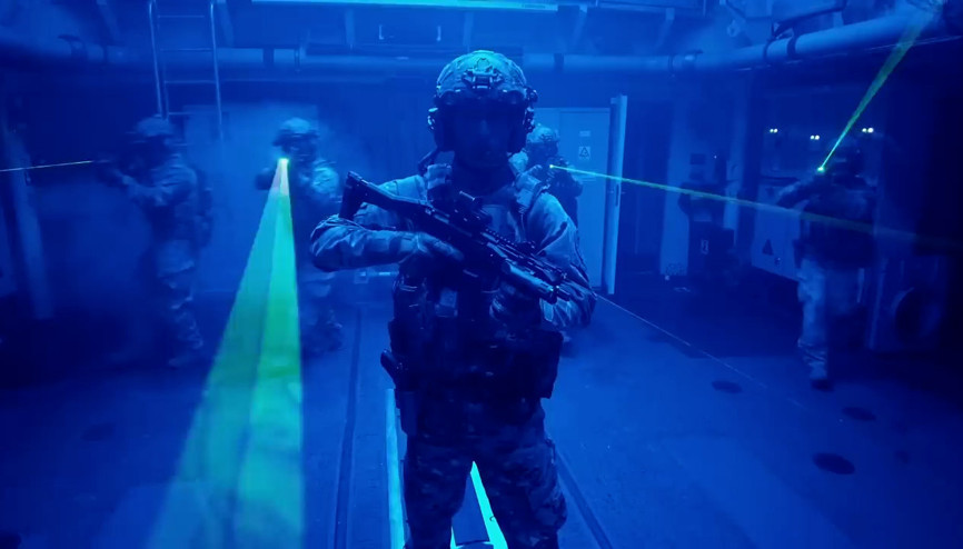 Mehmetçikten “Önce Vatan” klibi