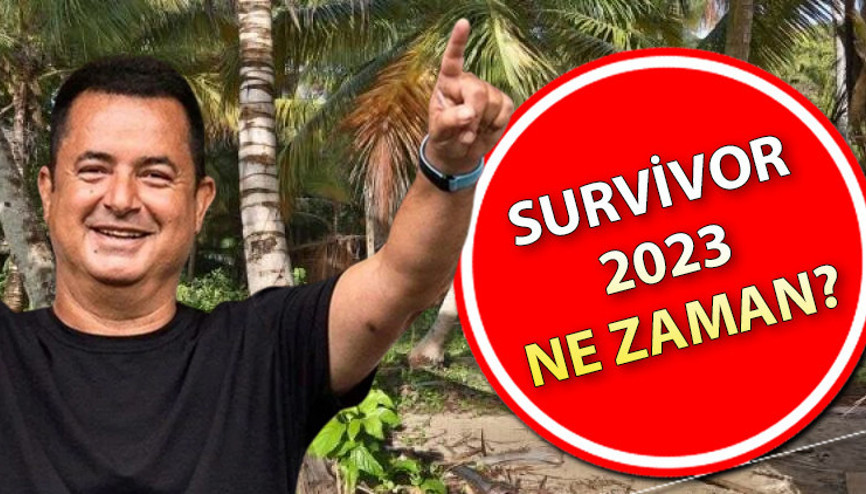 SURVİVOR 2023 ne zaman başlayacak Yeni sezon için nefesler tutuldu… İşte, gönüllüler, ünlüler ve fenomenler yarışmacıları
