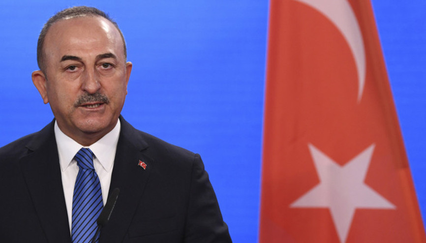 Dışişleri Bakanı Çavuşoğlu, Cape Town’da Türk vatandaşlarıyla bir araya geldi