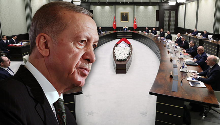 Son dakika... Yılın ilk Kabine Toplantısı sona erdi... Cumhurbaşkanı Erdoğandan açıkladı: 2023te otoyol ve köprü hizmetlerinde artış olmayacak Son dakika... Yılın ilk Kabine Toplantısı sona erdi... Cumhurbaşkanı Erdoğandan açıkladı: 2023te otoyol ve köprü hizmetlerinde artış olmayacak