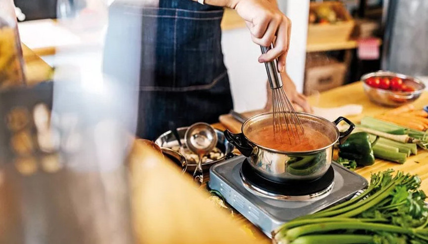 Biraz kereviz, biraz karalahana...