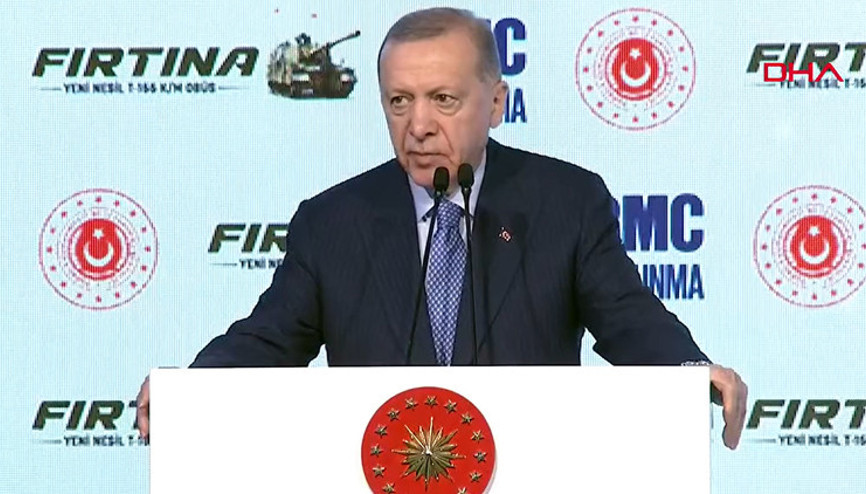 Son dakika... Cumhurbaşkanı Erdoğan: 2023 müjdelerle dolu bir sene olacak