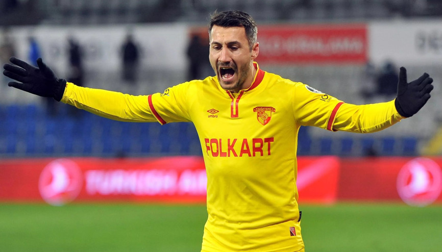 Adis Jahovic, Göztepe’ye geri dönmek istiyor