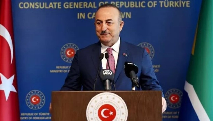 Bakan Çavuşoğlu: Dünyada 257 misyonumuz var, bu bakımdan dünyada ilk 5teyiz