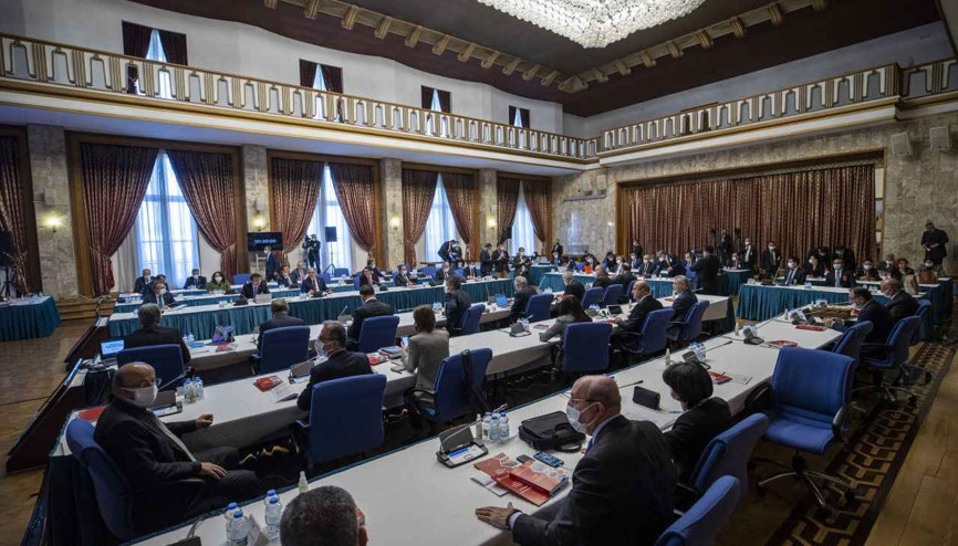 Memur ve emekli zamlarına ilişkin teklif komisyondan geçti Memur ve emekli zamlarına ilişkin teklif komisyondan geçti