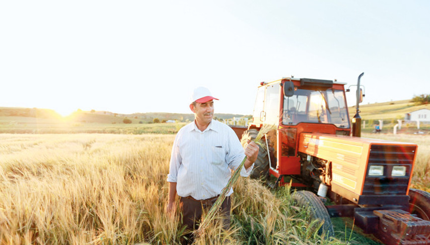 Tarımsal üretimin yolu güçlü altyapıda