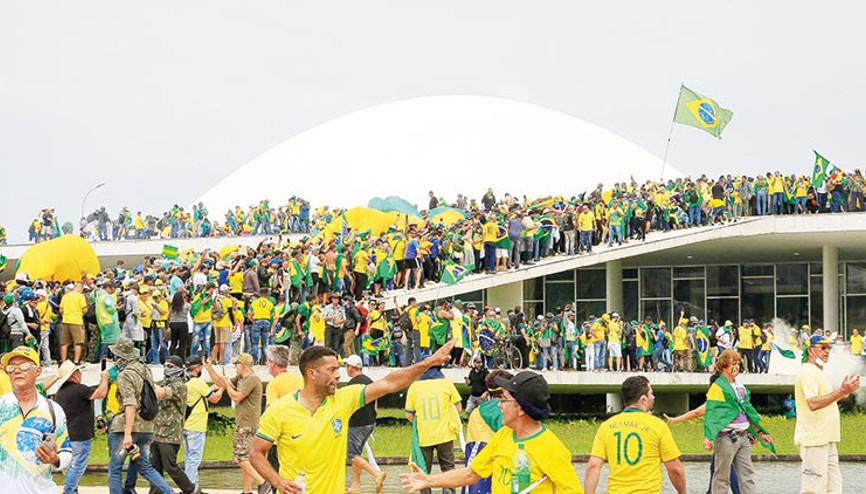 5 başlıkta Brezilya niye karıştı