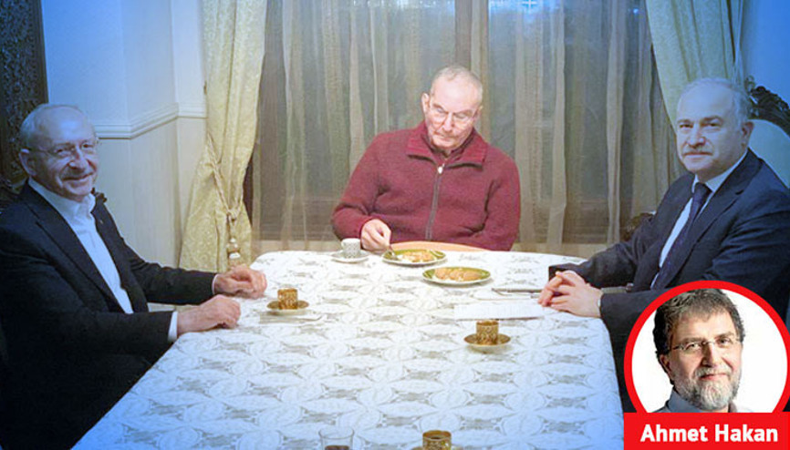 Baykal’ın oğlu Ataç Baykal: ‘O fotoğrafı ben çektim’