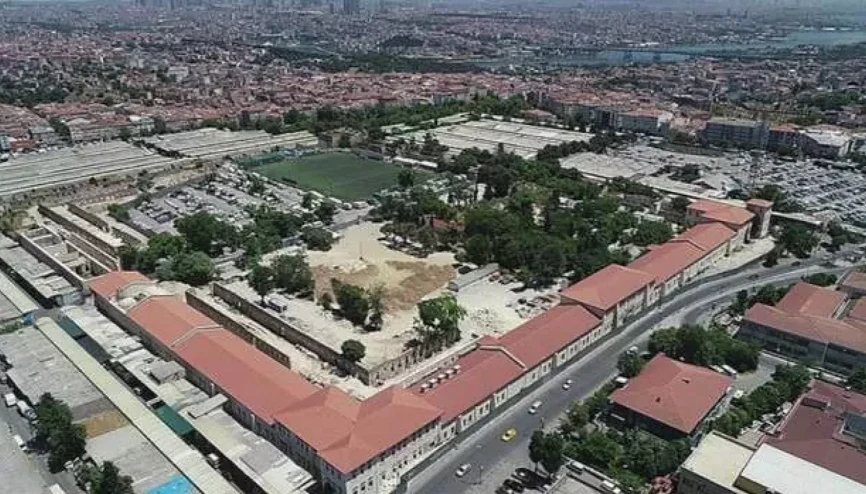 Rami Kışlası nerede, nasıl gidilir