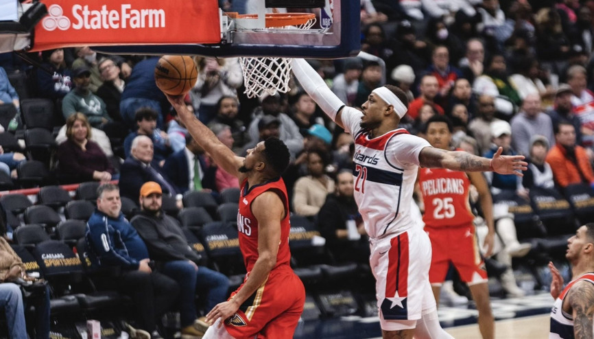 NBAde Gecenin Sonuçları: New Orleans deplasmanda 20 sayı fark attı