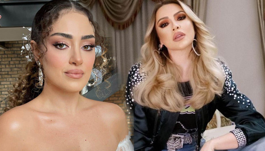 Dilan Çıtak Tatlıses şarkısını Hadiseye kaptırdı