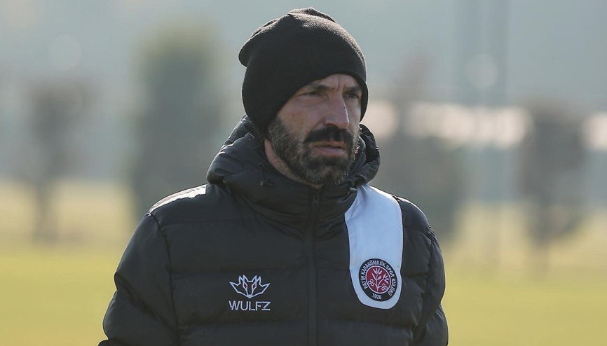 Belçika Milli Takımı için yeni aday Andrea Pirlo