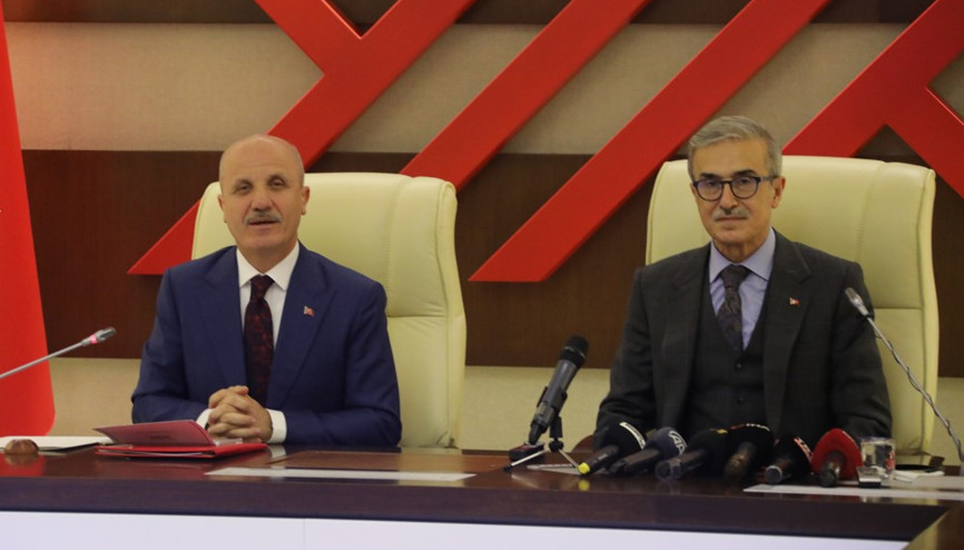YÖK ve SSB arasında, savunma sanayisine nitelikli insan gücü için iş birliği protokolü
