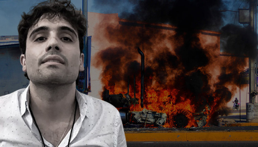 El Chaponun oğlu Ovidio Guzman film gibi bir operasyonla yakalandı... Bundan sonra ne olacak Dünyanın en güçlü kartelinin en zayıf halkası El Chaponun oğlu Ovidio Guzman film gibi bir operasyonla yakalandı... Bundan sonra ne olacak Dünyanın en güçlü kartelinin en zayıf halkası