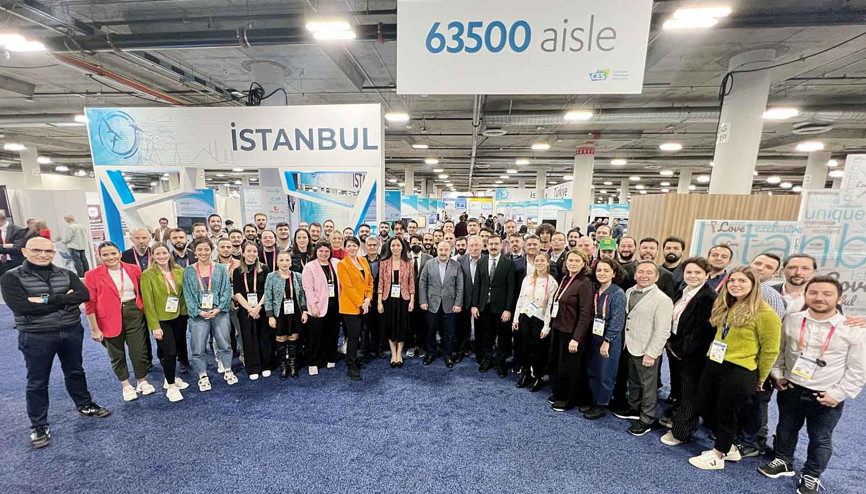 Türk girişimciler dünya sahnesinde