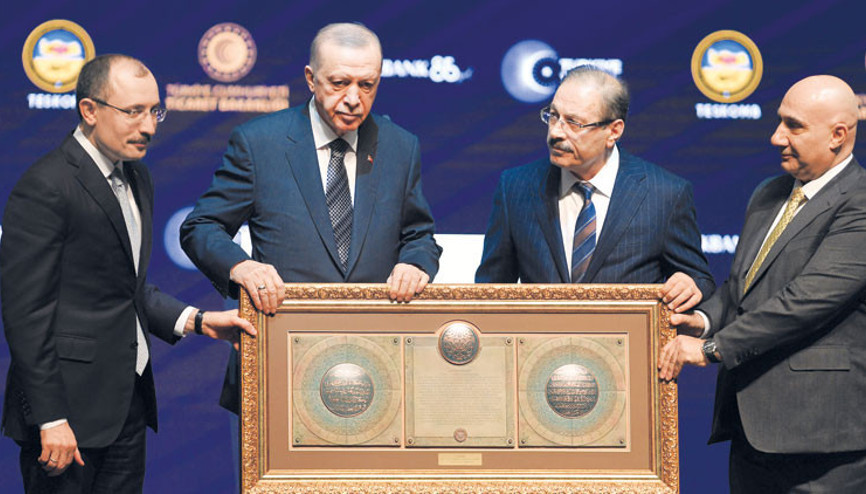 Erdoğan’dan muhalefete: İki şoför arabaya kaza yaptırır