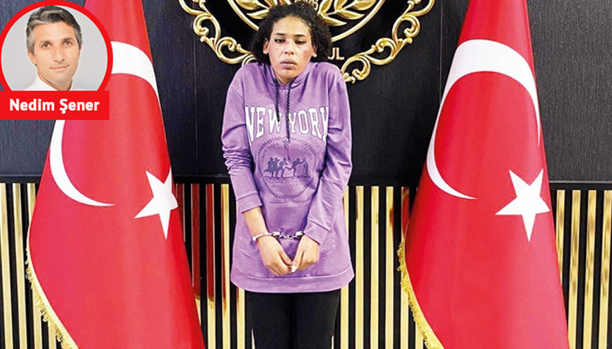 İşte Taksim bombacısının ifadesinin tam metni: Patlayıcıyı Suriye’den ben geçirdim İşte Taksim bombacısının ifadesinin tam metni: Patlayıcıyı Suriye’den ben geçirdim
