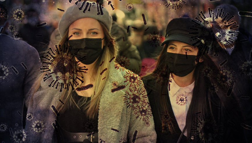 Onlarca ülkeye sıçradı... Kâbusun yeni adı XBB.1.5 DSÖden flaş maske kararı