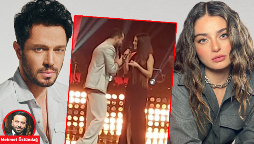Murat Boz ile Ayça Ayşin Turan aşk yaşıyor mu Gerçek ortaya çıktı...