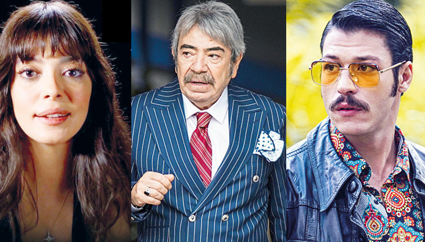 Selin Şekerci: Babam olmasa oyuncu olmazdım