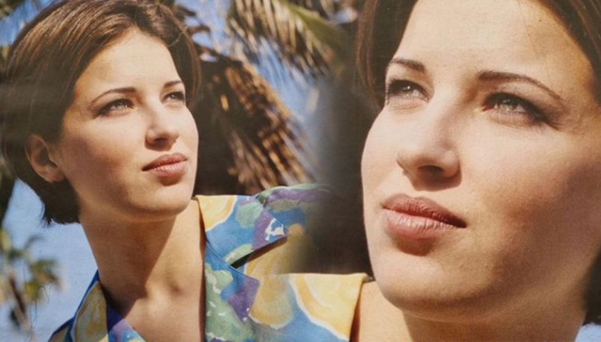 Biraz Brad Pitt, biraz Leonardo DiCaprio...  Kaşlar bir daha çıkmayacaklarından habersiz