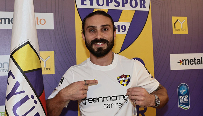 Halil Akbunar: Şampiyonluğa %100 inandığım için Eyüpspora imza attım Halil Akbunar: Şampiyonluğa %100 inandığım için Eyüpspora imza attım