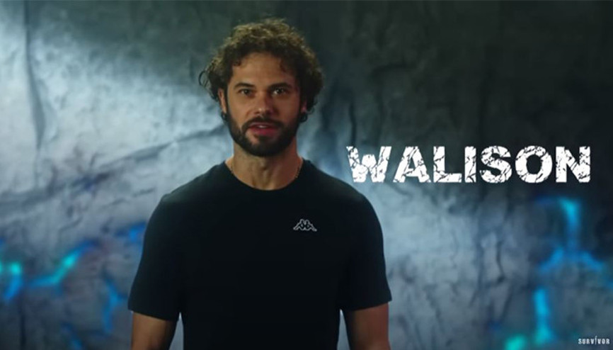 Survivor Walison kimdir, kaç yaşında, nereli Walison Fonseca Survivor 2023 gönüllüler kadrosunda